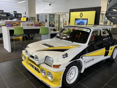 Renault 5 4